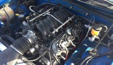 Mazda MX-5 με κινητήρα V8 390 PS