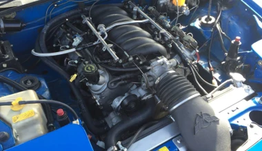 Mazda MX-5 με κινητήρα V8 390 PS