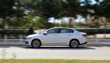 ΔΟΚΙΜΗ: Fiat Tipo 1.6 Diesel 120 PS