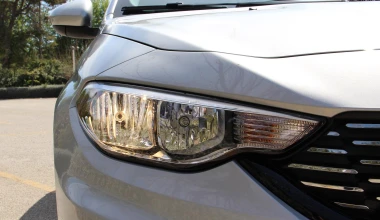 ΔΟΚΙΜΗ: Fiat Tipo 1.6 Diesel 120 PS