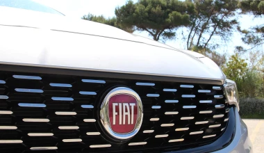 ΔΟΚΙΜΗ: Fiat Tipo 1.6 Diesel 120 PS