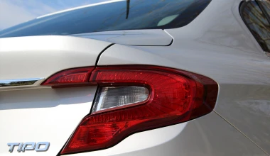 ΔΟΚΙΜΗ: Fiat Tipo 1.6 Diesel 120 PS