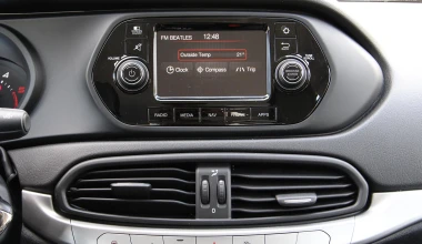 ΔΟΚΙΜΗ: Fiat Tipo 1.6 Diesel 120 PS