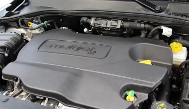 ΔΟΚΙΜΗ: Fiat Tipo 1.6 Diesel 120 PS