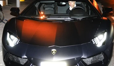 Τα αυτοκίνητα του Cristiano Ronaldo