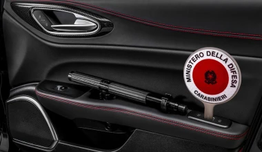 Ιταλικά περιπολικά… 510 ίππων