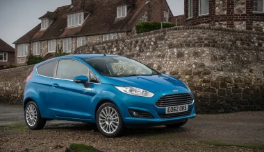 Ford Fiesta: Best seller μικρό στην Ευρώπη