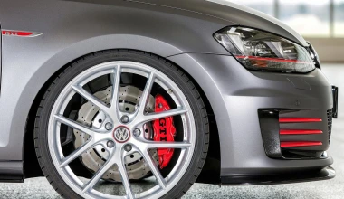 VW Golf GTi Heartbeat Concept με 400 PS (+video)