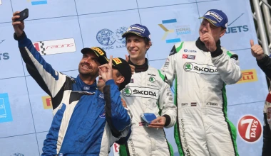 Ράλλυ Ακρόπολις: Στο βάθρο ο Λ. Αθανασούλας (+video)