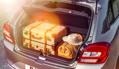 ΠΡΩΤΗ ΟΔΗΓΗΣΗ: Suzuki Baleno 1.0 Turbo