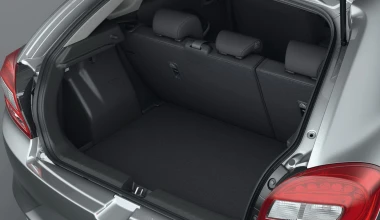 ΠΡΩΤΗ ΟΔΗΓΗΣΗ: Suzuki Baleno 1.0 Turbo