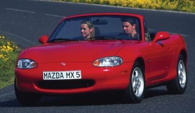 10+1 αυτοκίνητα για να μάθεις σπορ οδήγηση!