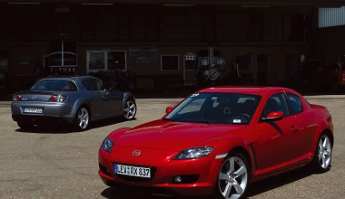 10+1 αυτοκίνητα για να μάθεις σπορ οδήγηση!