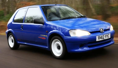 10+1 αυτοκίνητα για να μάθεις σπορ οδήγηση!