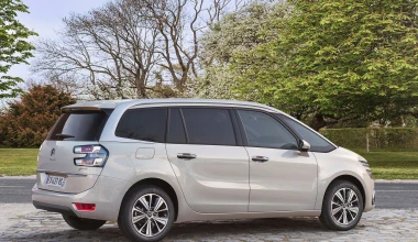 Ανανέωση για τη Citroen C4 Picasso (+video)