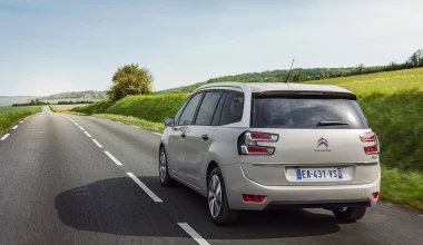 Ανανέωση για τη Citroen C4 Picasso (+video)