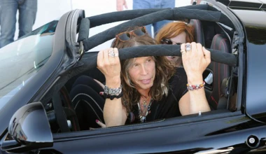 Ο κ.Aerosmith πουλάει το Hennessey Venom του