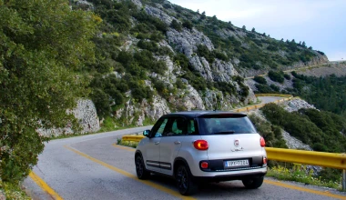 ΔΟΚΙΜΗ: Fiat 500L Trekking 1.6D MJT 120PS Beats