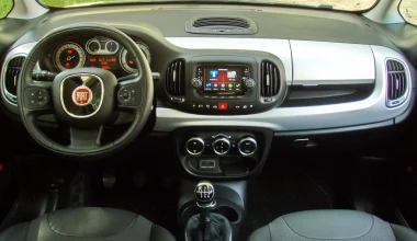 ΔΟΚΙΜΗ: Fiat 500L Trekking 1.6D MJT 120PS Beats