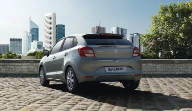 Suzuki Baleno: Όλες οι εκδόσεις, οι τιμές και οι εξοπλισμοί αναλυτικά