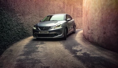 Suzuki Baleno: Όλες οι εκδόσεις, οι τιμές και οι εξοπλισμοί αναλυτικά
