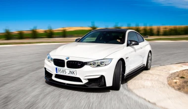 BMW M4 CS: Μια 
