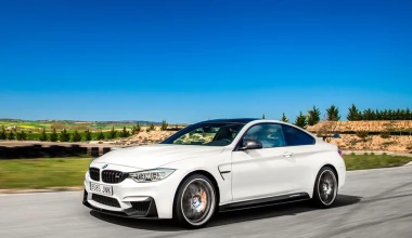 BMW M4 CS: Μια