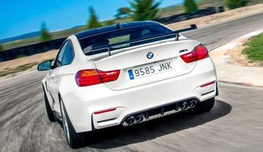 BMW M4 CS: Μια