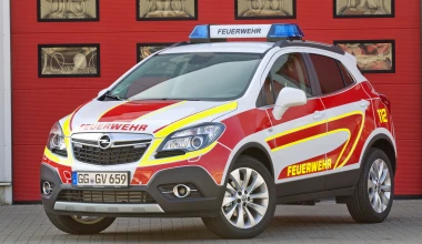 Οχήματα έκτακτης ανάγκης Opel