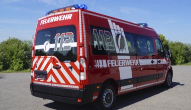 Οχήματα έκτακτης ανάγκης Opel