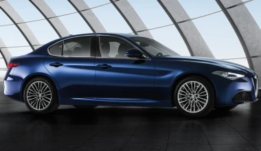 Alfa Romeo Giulia: Τα επίσημα στοιχεία