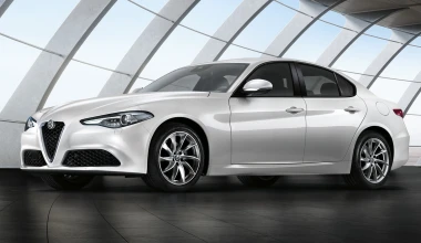 Alfa Romeo Giulia: Τα επίσημα στοιχεία