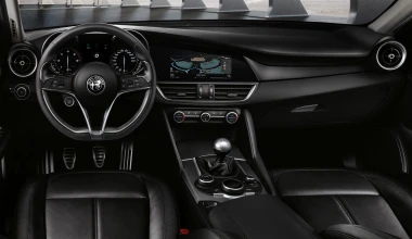 Alfa Romeo Giulia: Τα επίσημα στοιχεία