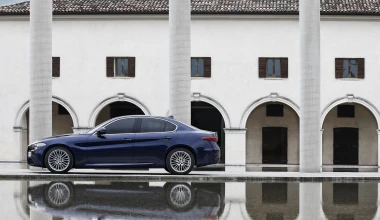 Alfa Romeo Giulia: Τα επίσημα στοιχεία