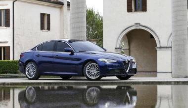 Alfa Romeo Giulia: Τα επίσημα στοιχεία