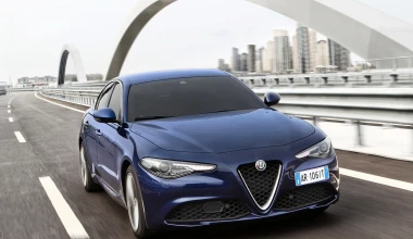 Alfa Romeo Giulia: Τα επίσημα στοιχεία