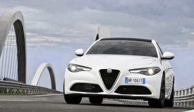 Alfa Romeo Giulia: Τα επίσημα στοιχεία