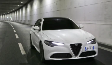 Alfa Romeo Giulia: Τα επίσημα στοιχεία