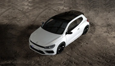 Το VW Scirocco R με πιο άγρια εμφάνιση