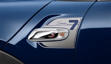 MINI Seven: Όπως λέμε Austin Seven