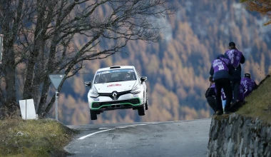 Renault Clio: 25 χρόνια στους αγώνες (+video)