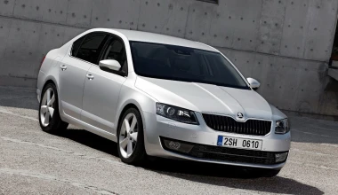 Skoda Octavia με 1.0 TSI 115 PS