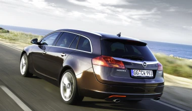 Opel Insignia Sports Tourer 2.0 CDΤΙ Auto