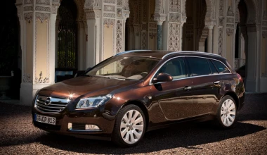 Opel Insignia Sports Tourer 2.0 CDΤΙ Auto