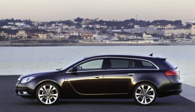 Opel Insignia Sports Tourer 2.0 CDΤΙ Auto