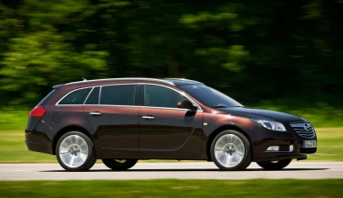 Opel Insignia Sports Tourer 2.0 CDΤΙ Auto