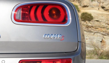 ΔΟΚΙΜΗ: MINI Cooper S Clubman