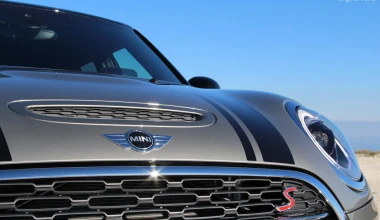 ΔΟΚΙΜΗ: MINI Cooper S Clubman