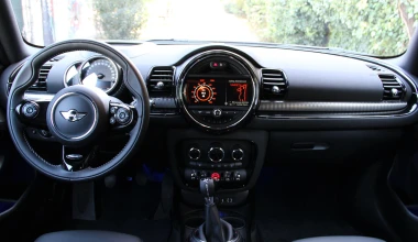 ΔΟΚΙΜΗ: MINI Cooper S Clubman