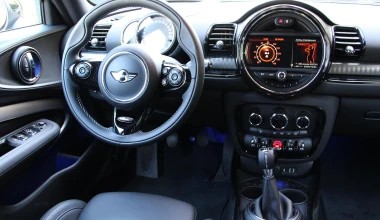 ΔΟΚΙΜΗ: MINI Cooper S Clubman